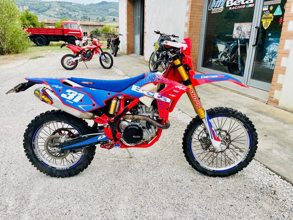 Betamotor RR 430 4T Enduro (2017)