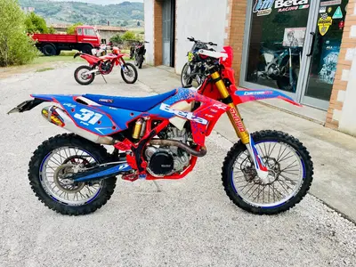 Betamotor RR 430 4T Enduro (2017) usata