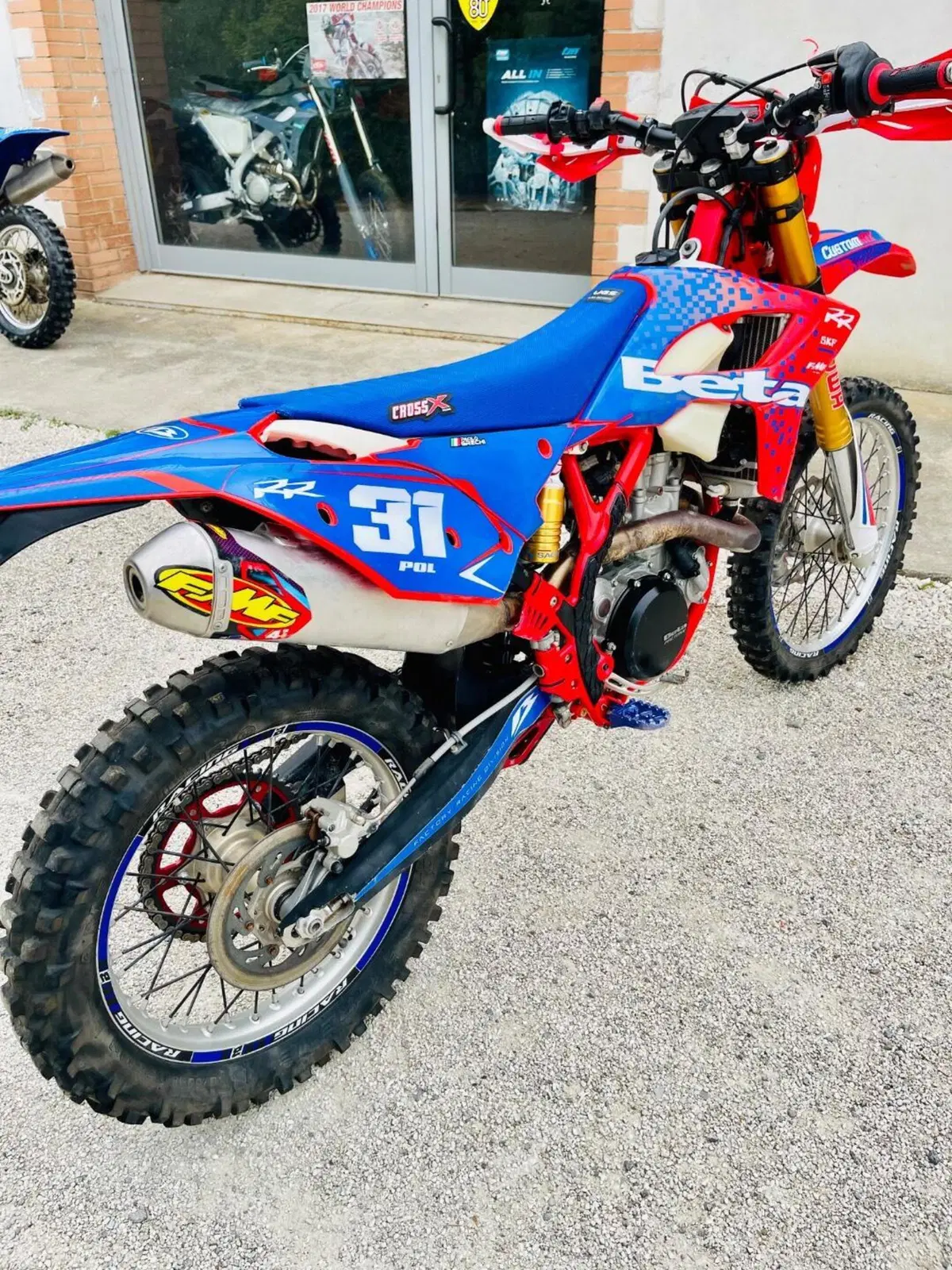 Betamotor RR 430 4T Enduro (2017) (2)