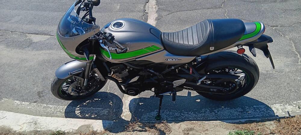 Kawasaki Z 900 RS Cafè Performance (2020 - 21) (3)