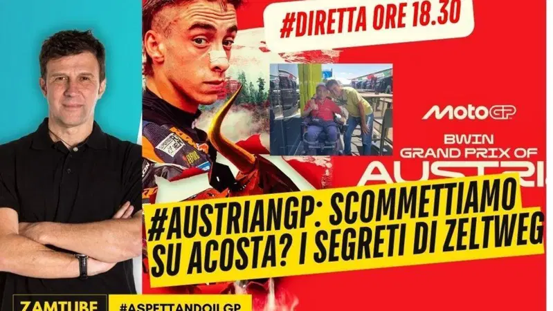 I segreti di Zeltweg. Con Elvio Deganello [VIDEO]