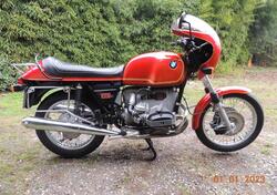 Bmw R100S d'epoca