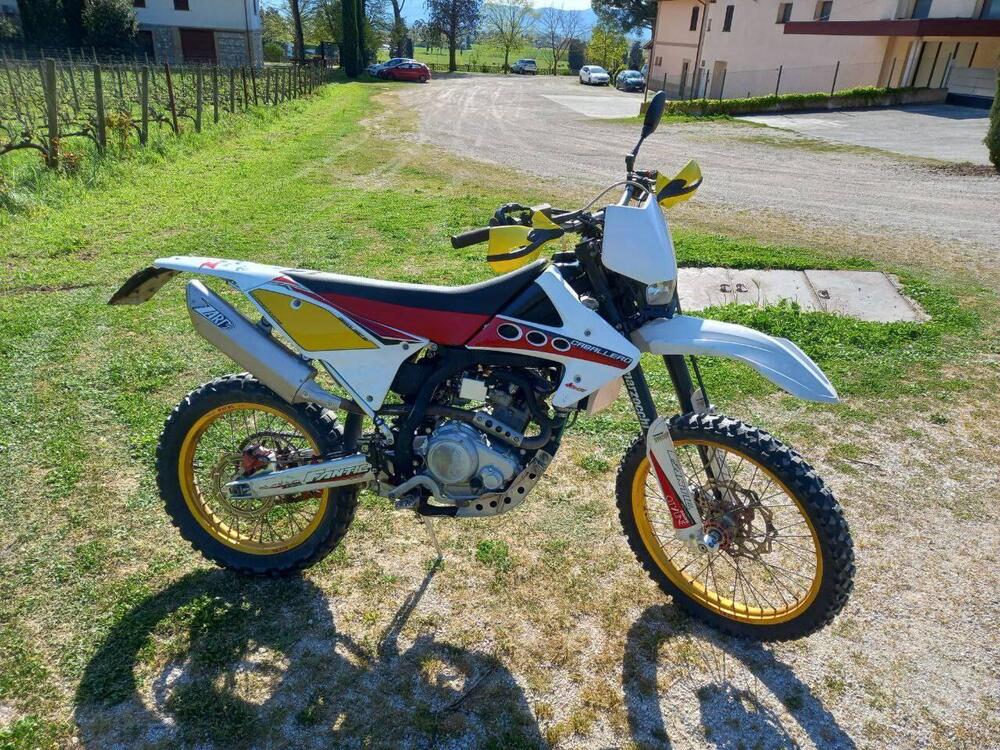 Fantic Motor Caballero 200 Regolarità (2)