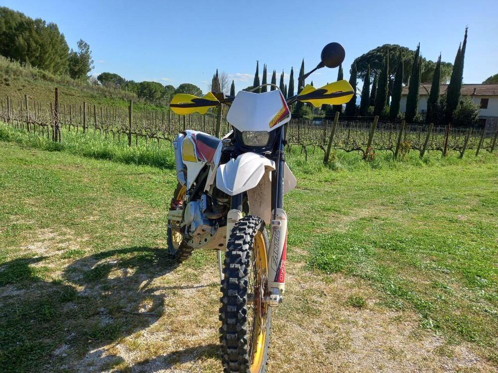 Fantic Motor Caballero 200 Regolarità