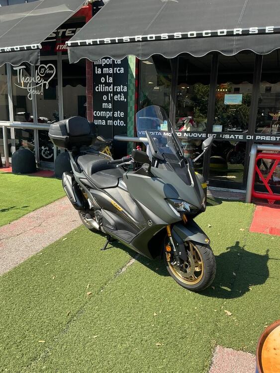 Yamaha T-Max 560 Tech Max (2021) (3)