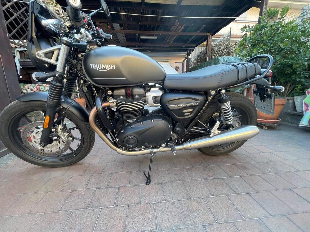 Triumph Speed Twin 900 (2023 - 24)