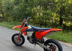 KTM 450 EXC-F (2021) usata