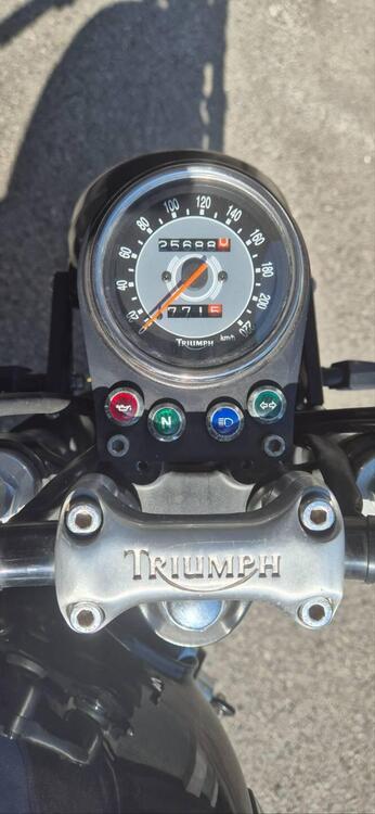 Triumph Bonneville 800 (2002 - 07) (3)