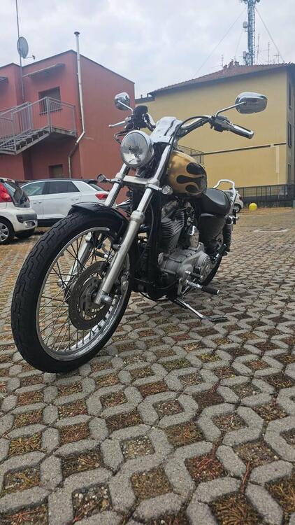 Harley-Davidson 883 (2006 - 07) - XL