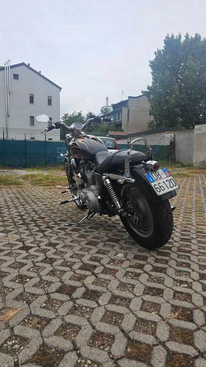 Harley-Davidson 883 (2006 - 07) - XL (2)