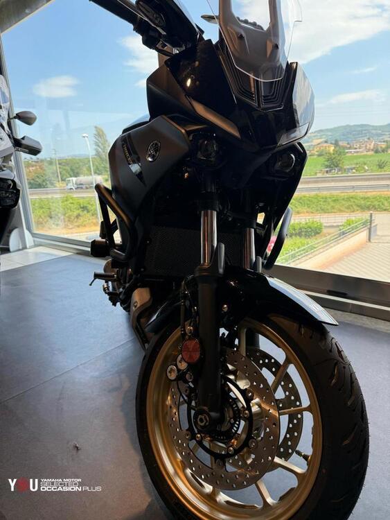 Yamaha Tracer 7 (2021 - 24)