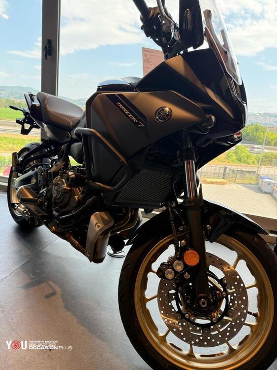 Yamaha Tracer 7 (2021 - 24) (5)