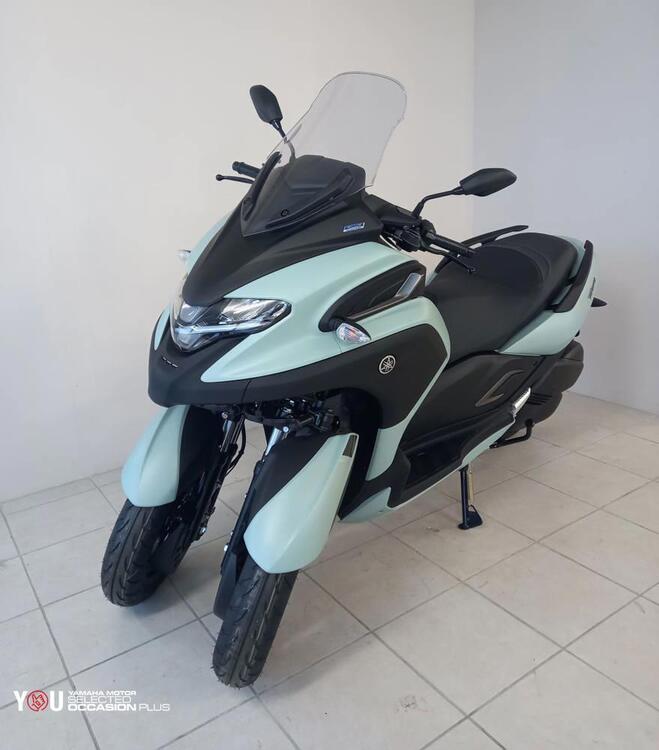 Yamaha Tricity 300 (2021 - 24) (4)