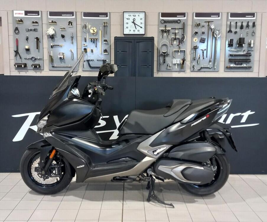 Kymco Xciting 400i S ABS (2019 - 20) (2)