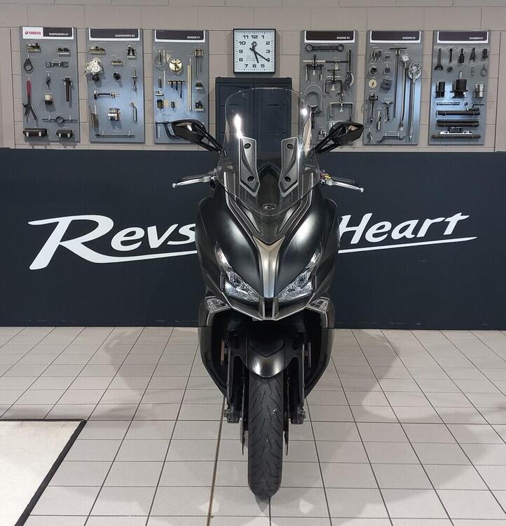 Kymco Xciting 400i S ABS (2019 - 20) (3)