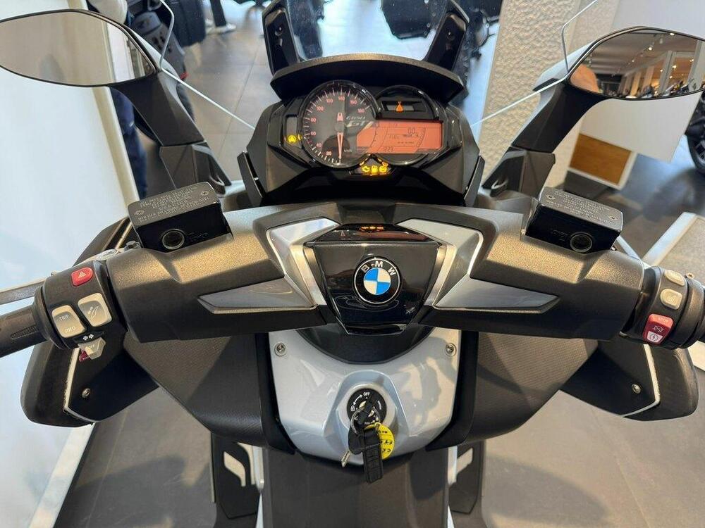 Bmw C 650 GT (2016 - 20) (3)