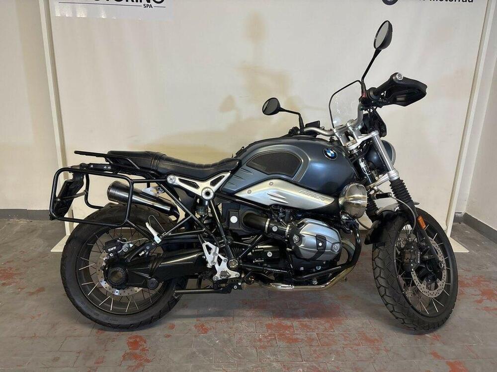 Bmw R nineT 1200 Scrambler (2016 - 20) (5)