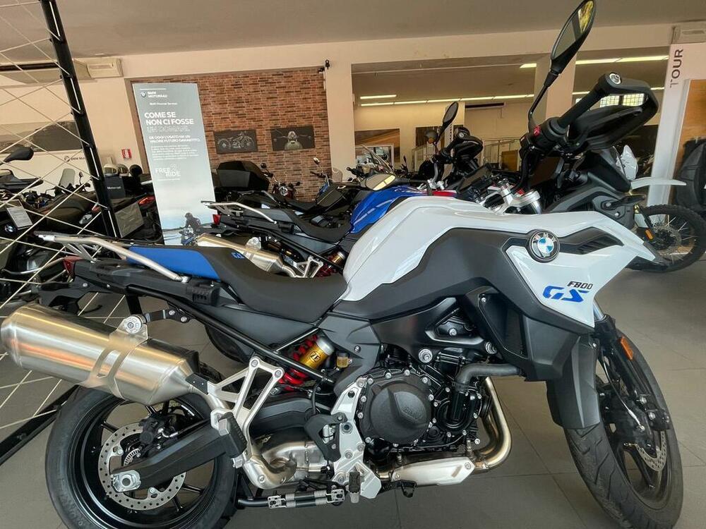 Bmw F 800 GS (2024 - 25)