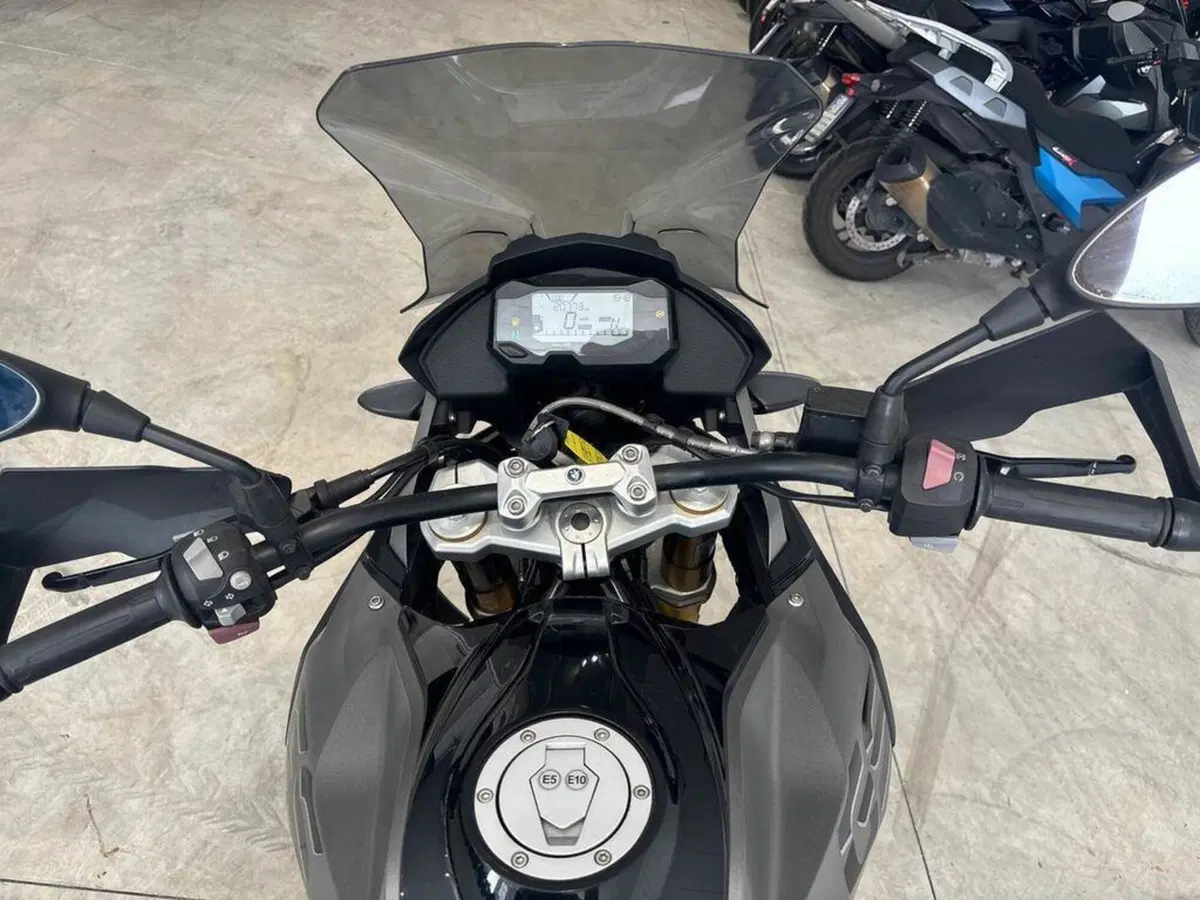 Bmw G 310 GS (2017 - 20) (7)