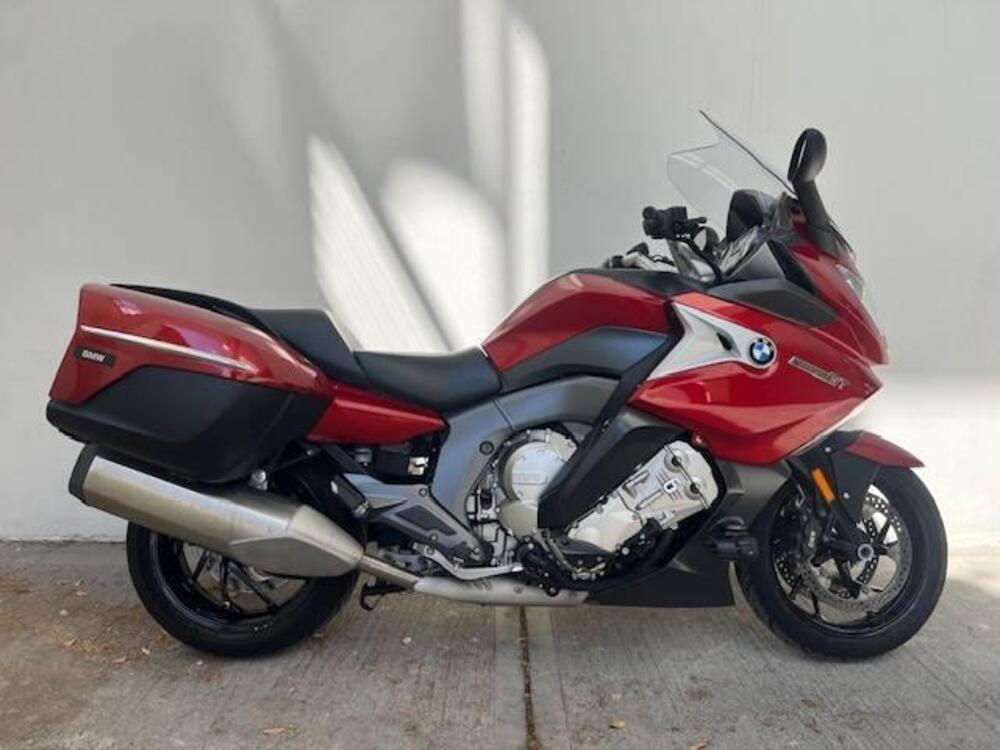 Bmw K 1600 GT (2017 - 20)