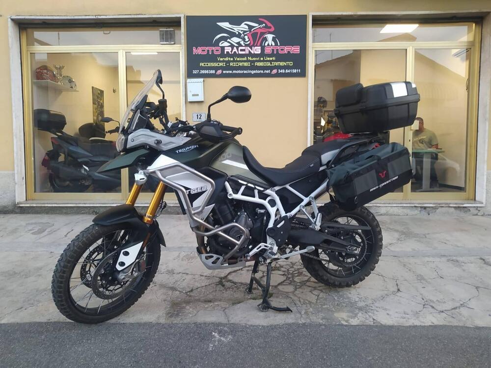 Triumph Tiger 900 Rally Pro (2020 - 23) (4)