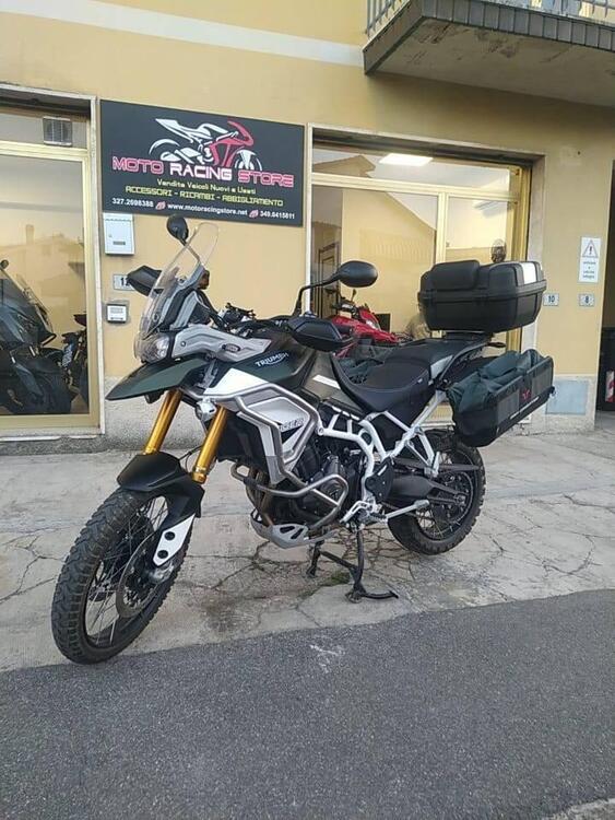 Triumph Tiger 900 Rally Pro (2020 - 23) (5)