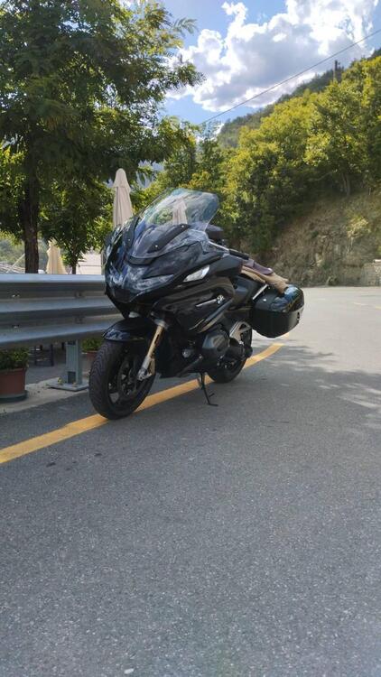 Bmw R 1250 RT (2021 - 25)