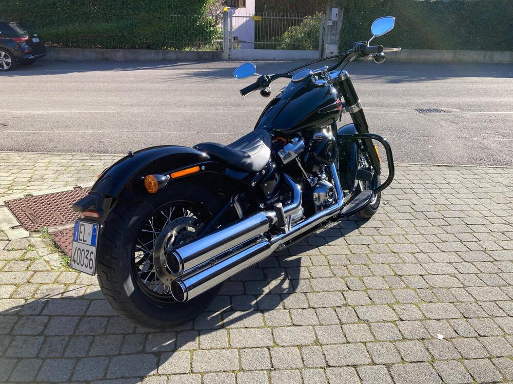 Harley-Davidson 107 Slim (2018 - 20) - FLSL (4)
