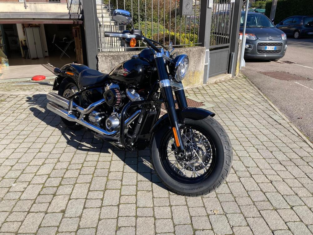 Harley-Davidson 107 Slim (2018 - 20) - FLSL (5)