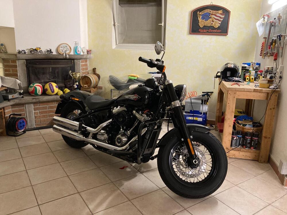 Harley-Davidson 107 Slim (2018 - 20) - FLSL