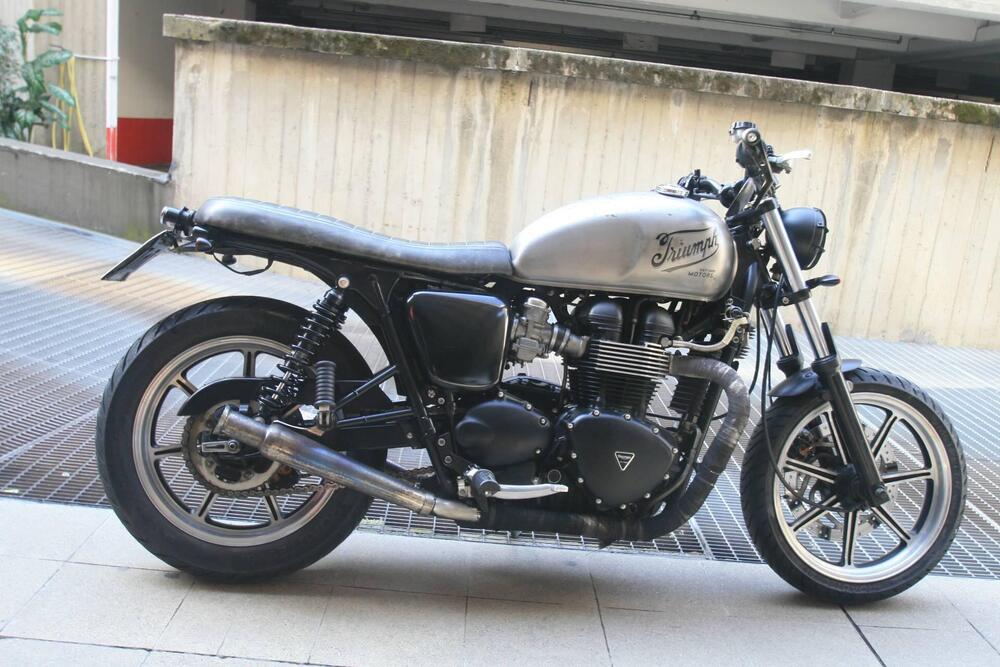 Triumph Bonneville (2007 - 16)