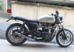 Triumph Bonneville (2007 - 16) usata