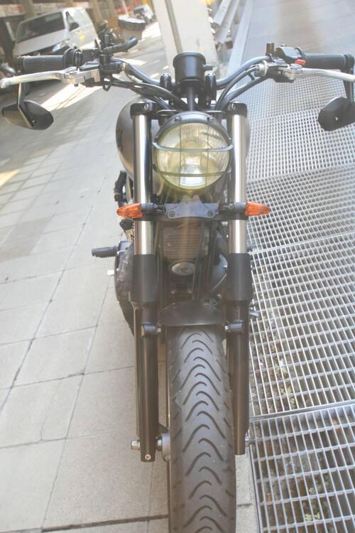 Triumph Bonneville (2007 - 16) (2)