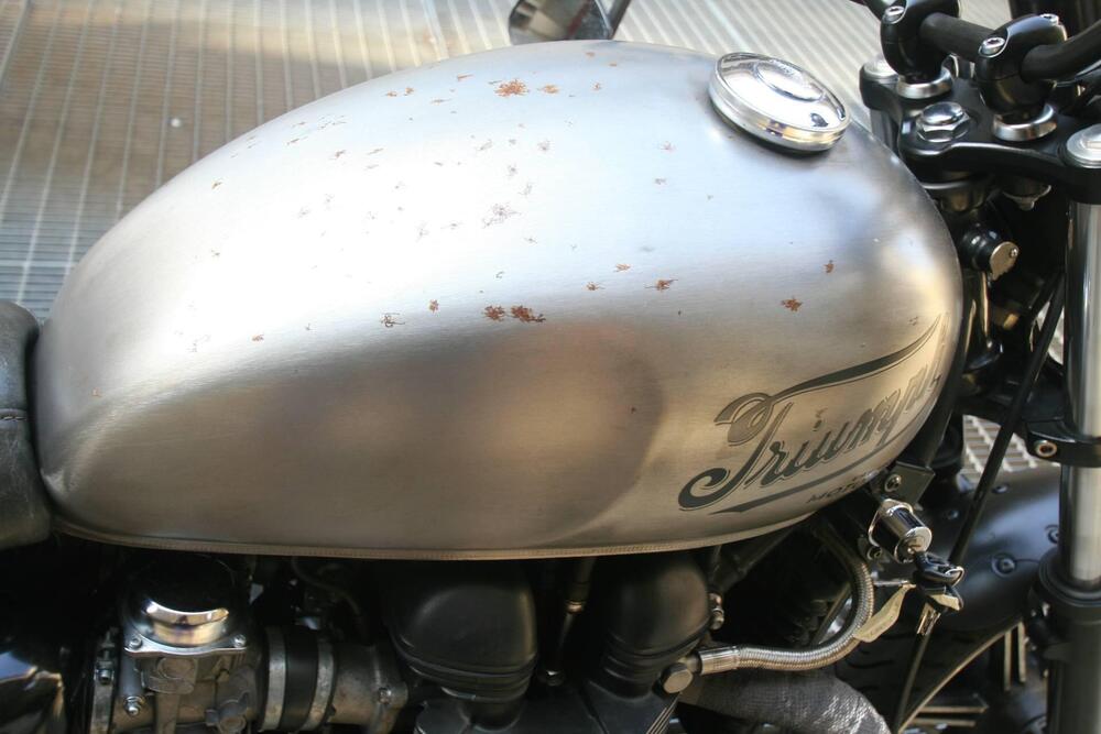 Triumph Bonneville (2007 - 16) (4)
