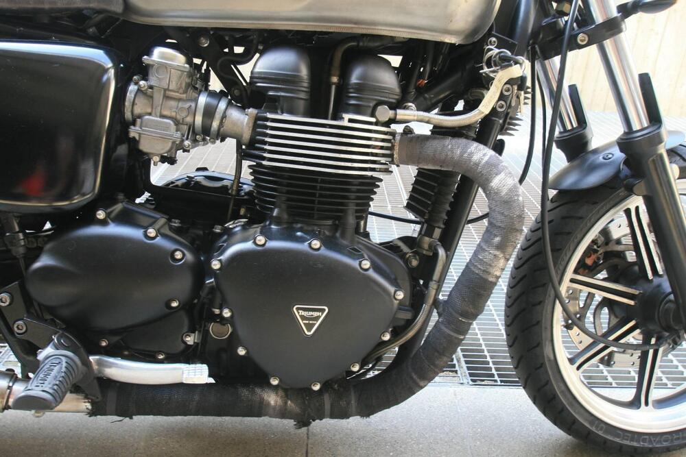 Triumph Bonneville (2007 - 16) (5)