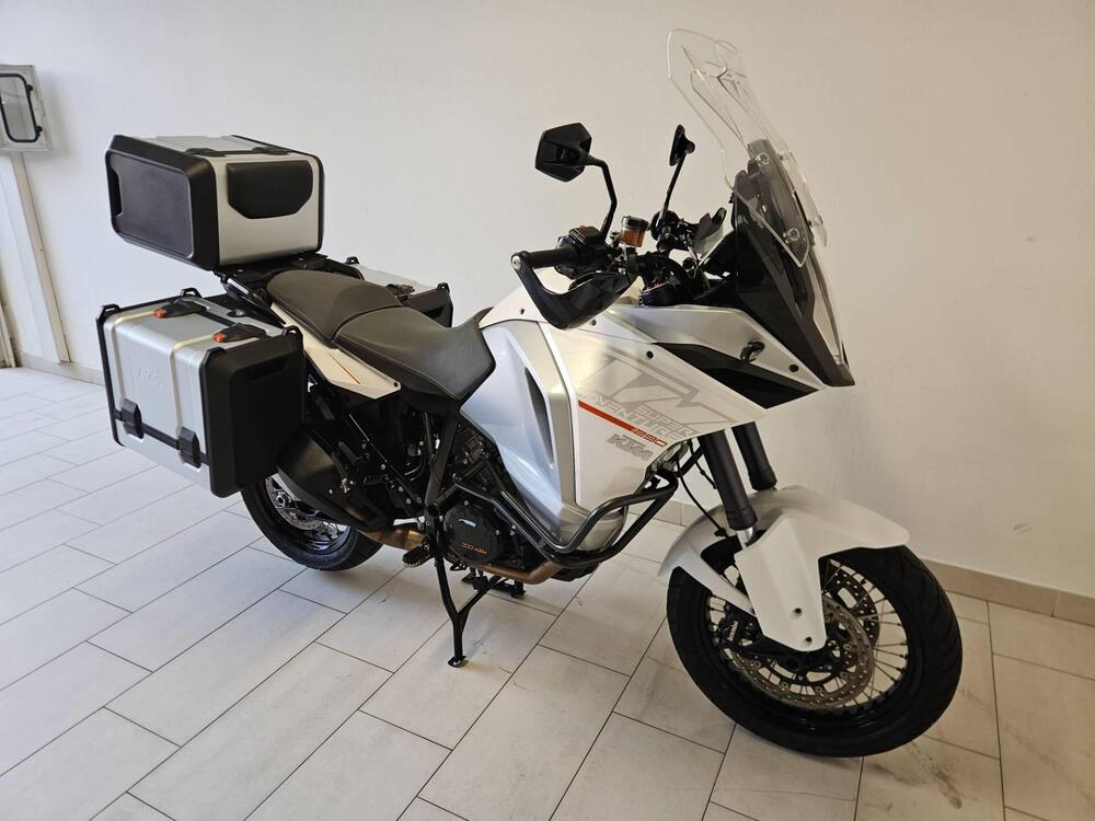 KTM 1290 Super Adventure (2015 - 16)