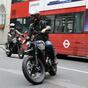 Anche a Londra motociclisti in allarme