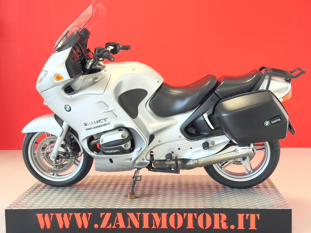 Bmw R 1150 RT (2000 - 06) (5)