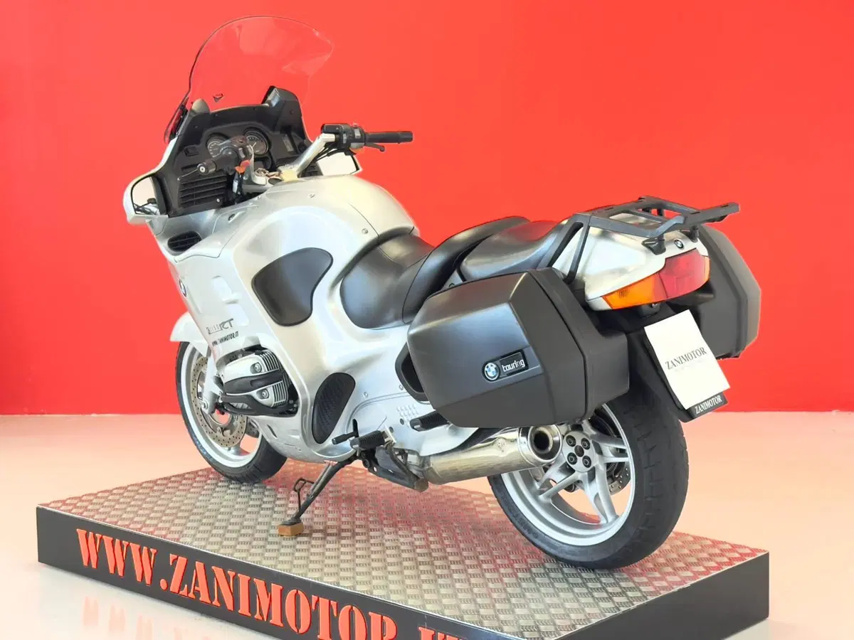 Bmw R 1150 RT (2000 - 06) (6)