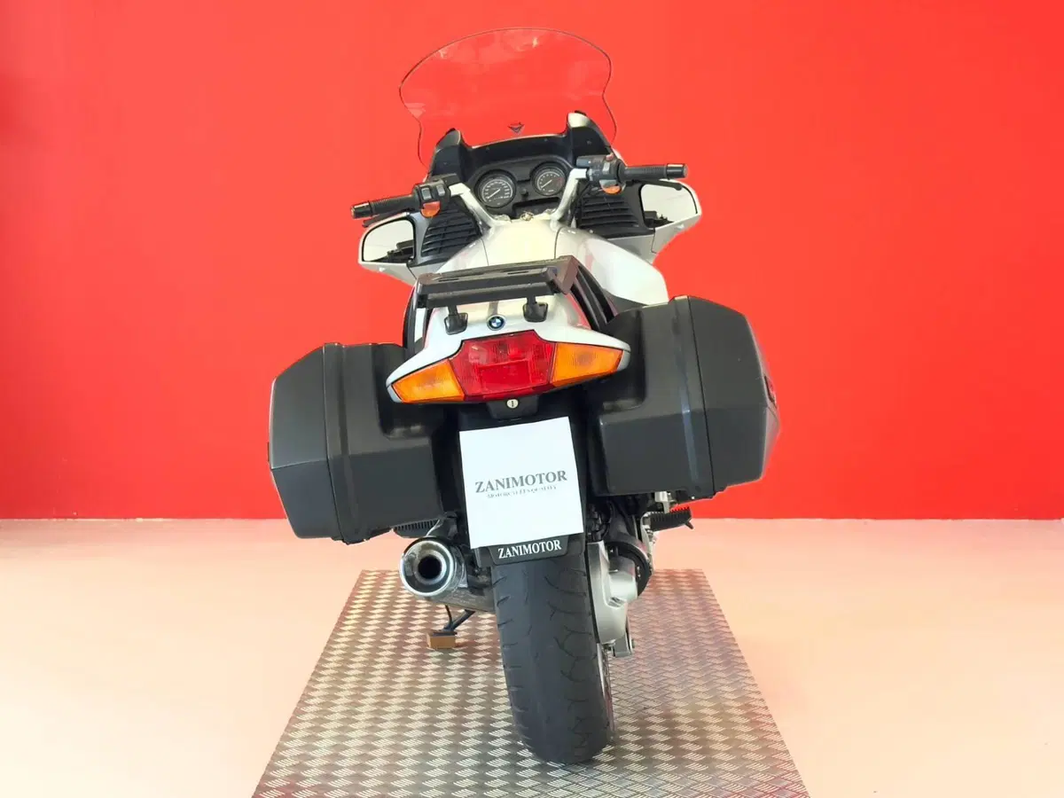 Bmw R 1150 RT (2000 - 06) (7)