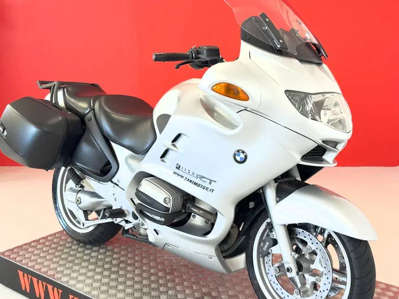 Bmw R 1150 RT (2000 - 06) (12)