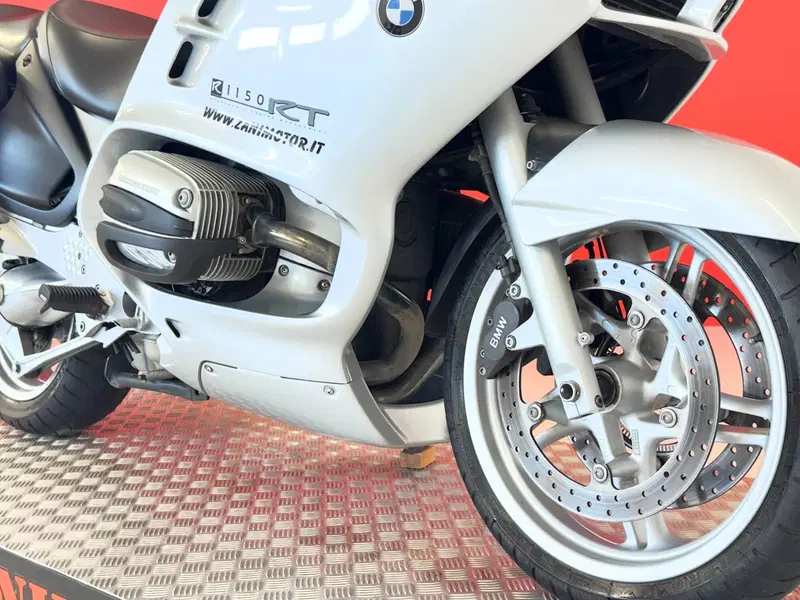 Bmw R 1150 RT (2000 - 06) (13)