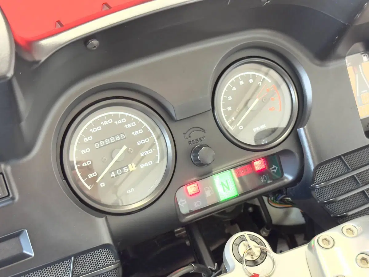 Bmw R 1150 RT (2000 - 06) (19)
