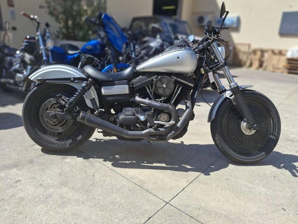 Harley-Davidson 1584 Street Bob (2008 - 15) - FXDB