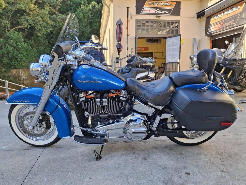 Harley-Davidson 107 Deluxe (2018 - 20) - FLDE (2)