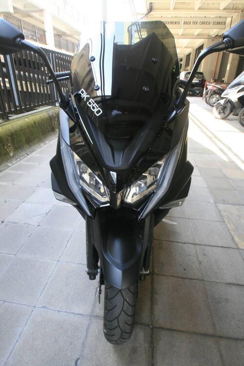 Kymco AK 550 ETS (2021 - 25) (2)