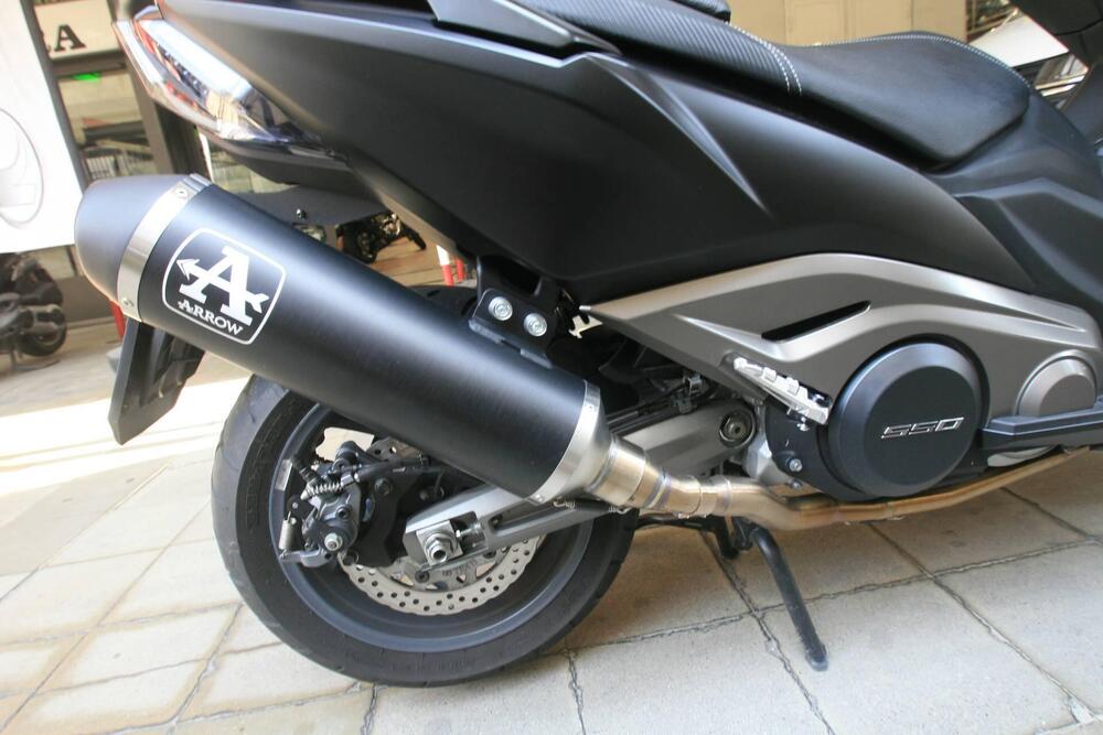 Kymco AK 550 ETS (2021 - 25) (5)