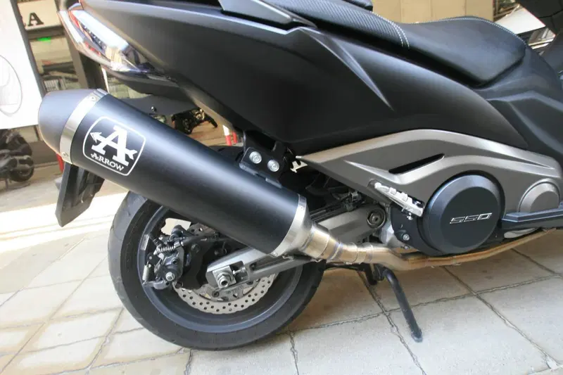 Kymco AK 550 ETS (2021 - 26) (5)