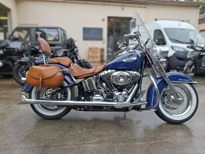 Harley-Davidson 1584 Deluxe (2007 - 08) - FLSTN usata