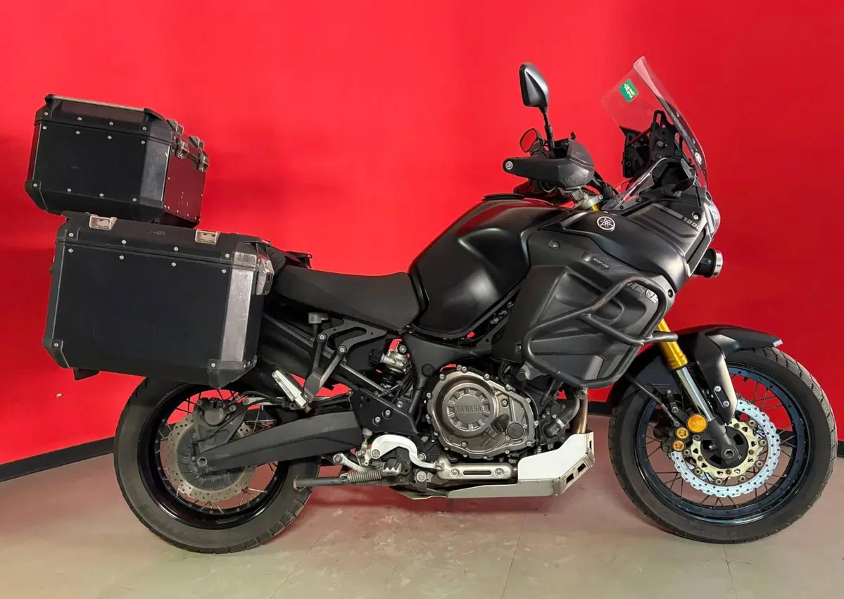 Yamaha XT1200Z Super Ténéré ABS (2017 - 20)